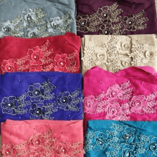 Flower Patch Stoller
