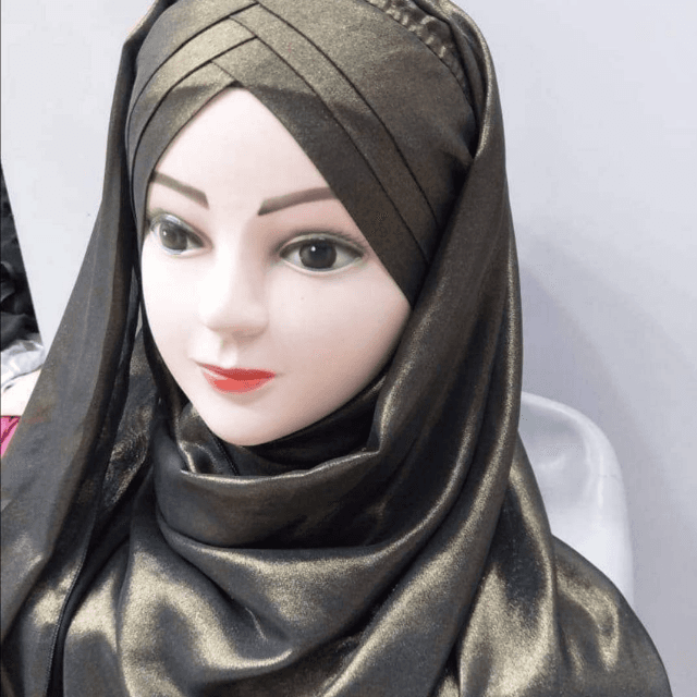 Shimmer Hijab