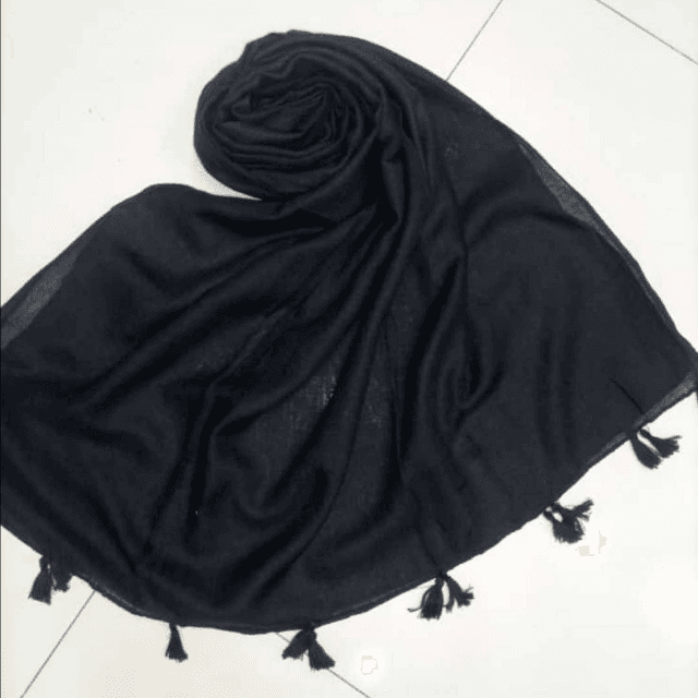 Black Plain Stoller