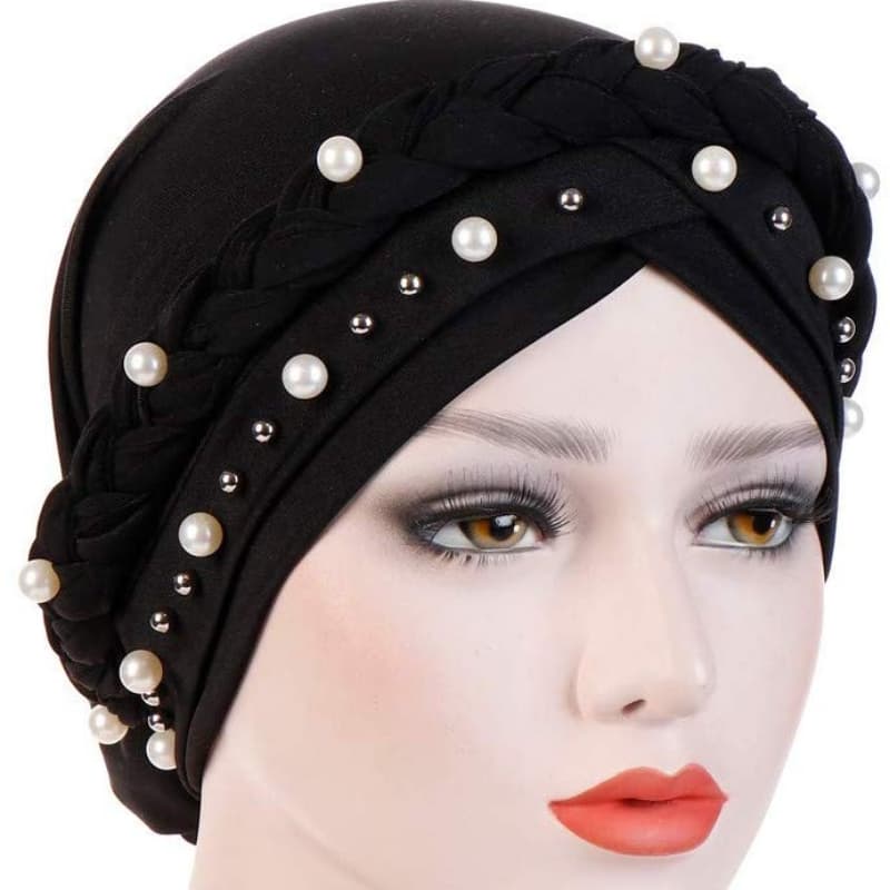 Turban hijab caps