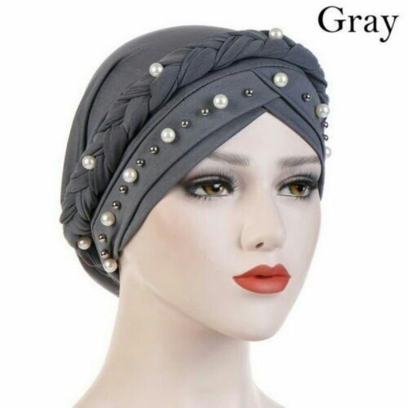 Turban hijab caps