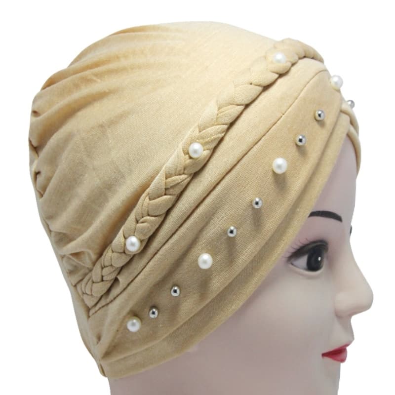 Turban hijab caps