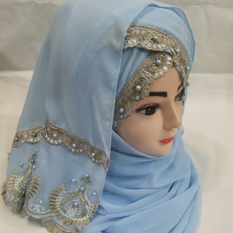 Fancy hijab RTW