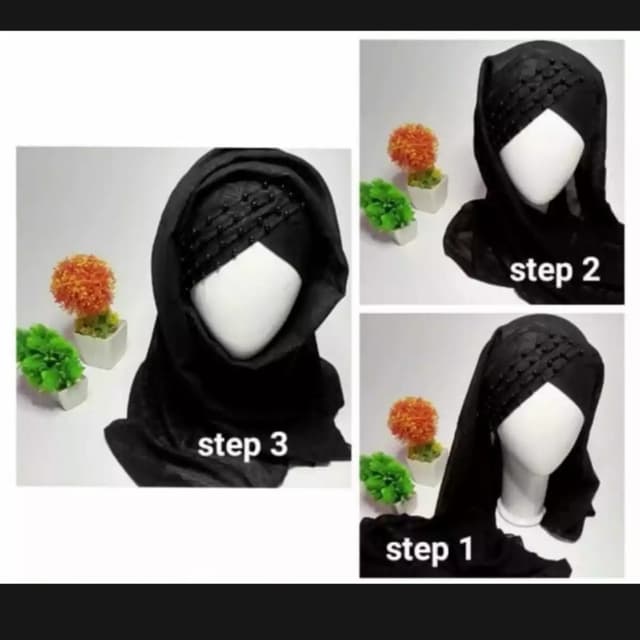 Self print pearls Ready to wear