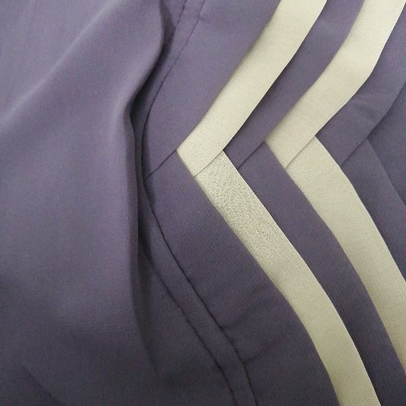 Double shade criss cross Ready to wear burgandy and fawn