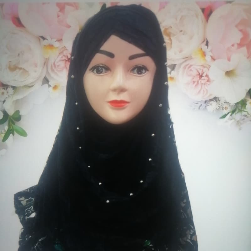 Net fancy maqna hijab