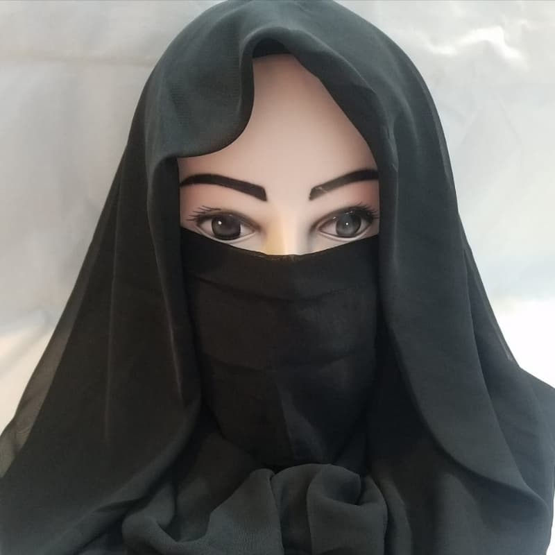 Misri hijab ready to wear hijab