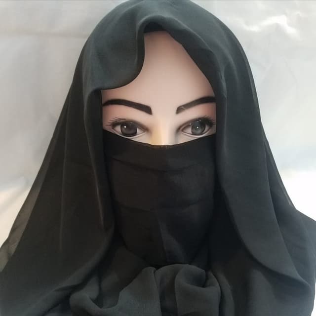 Misri hijab ready to wear hijab