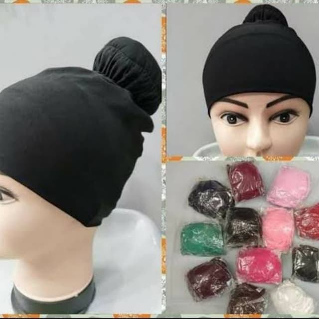 Jora cap for hijab