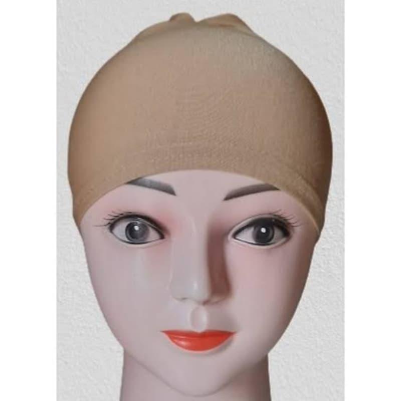 Cotton hijab caps