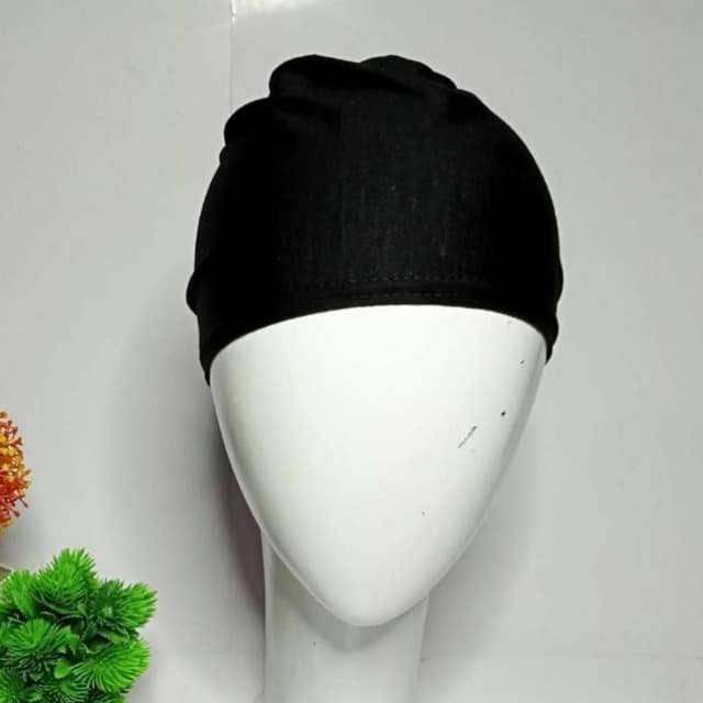 Jersey cotton hijab caps