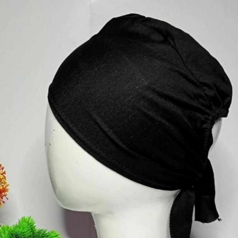 Jersey cotton hijab caps