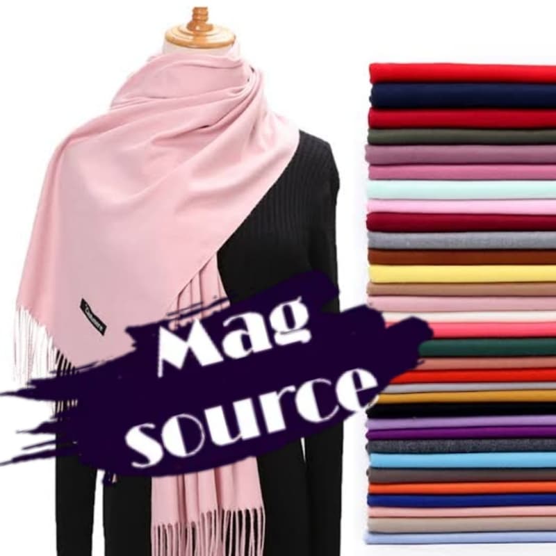 Cashmere stoler buy 3 in1300