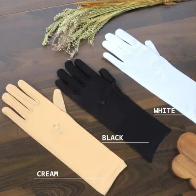 Hijab gloves sleeves