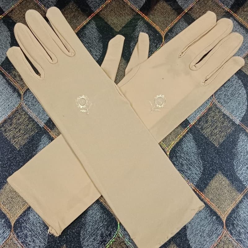 Hijab gloves sleeves