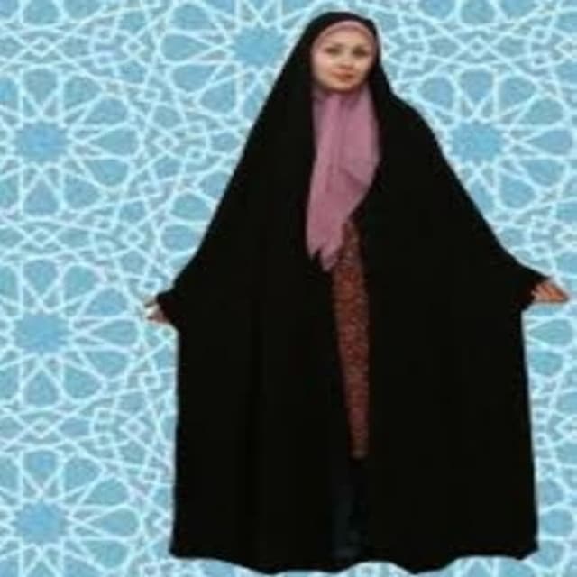Iraqi abaya chadder